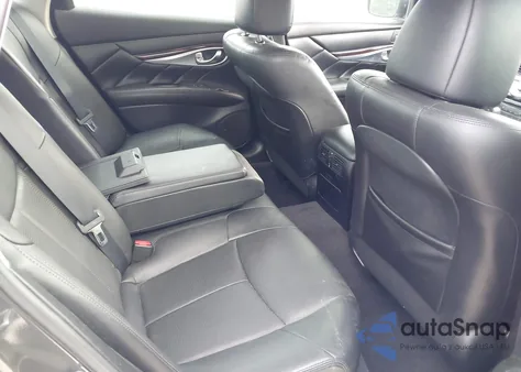 2013 Infiniti M37 from USA, damaged, VIN JN1BY1AP8DM513744